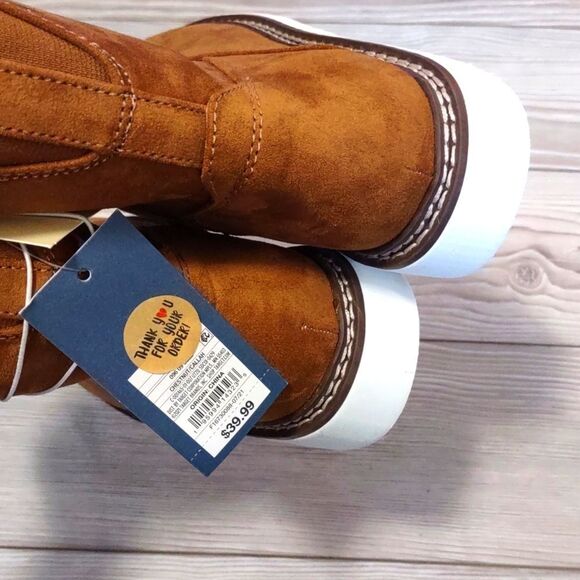 (68-4161) Universal Thread Callah Boots Size 9 - Picture 6 of 9